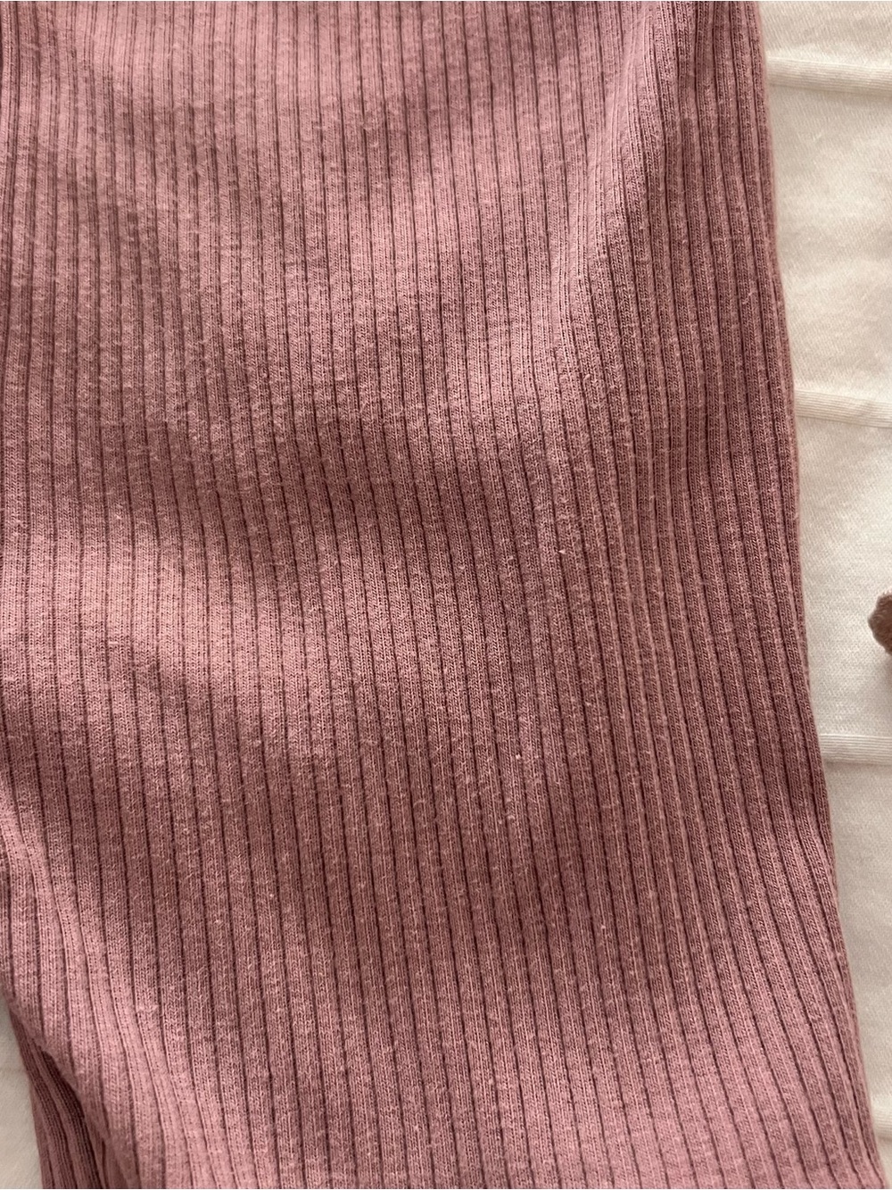 Jamie Kay Ribbed Shorts - Picture 11 of 13